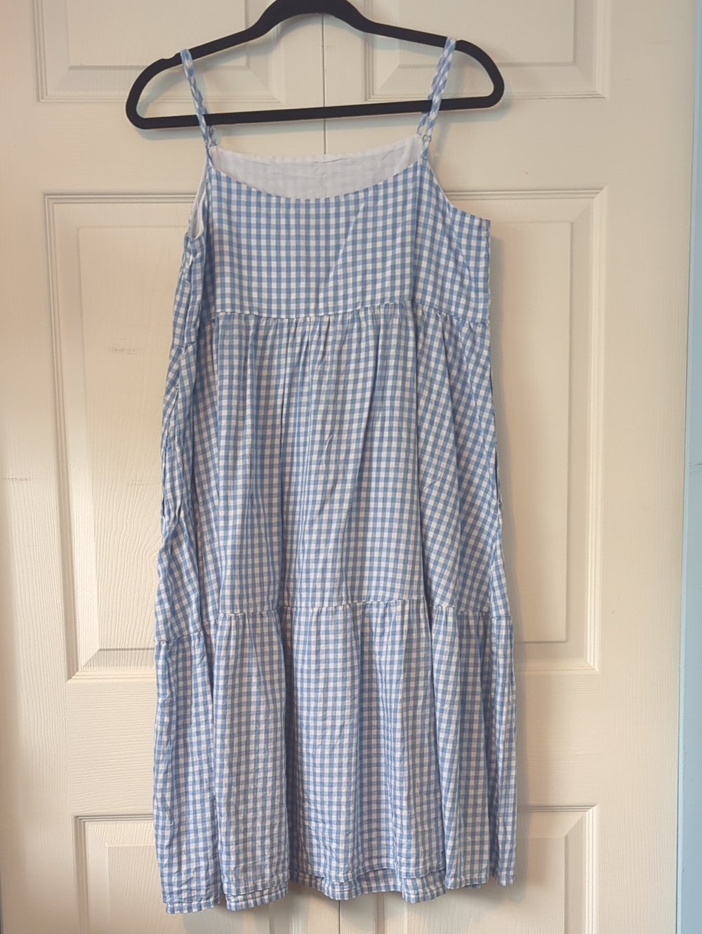 3/$20! Brixton Gingham Dress - Picture 6 of 12